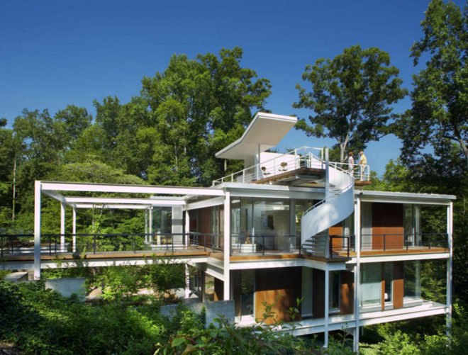 Tonic Design+Construction, Chiles residence, light-filled home, steel frame houses, green renovation, energy efficient houses