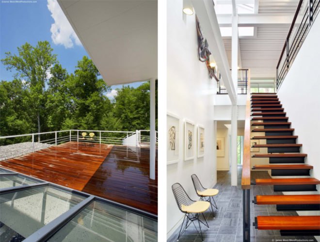 Tonic Design+Construction, Chiles residence, light-filled home, steel frame houses, green renovation, energy efficient houses