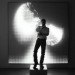 green design, eco design, sustainable design, LED sculpture, Victoria and Albert Museum, Cinimod Studio, Ice Angel, interactive LED installation, Angel WIngs