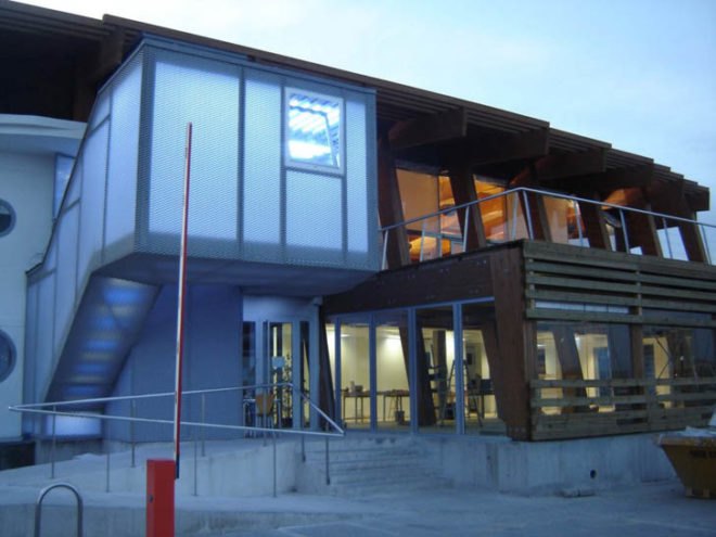 Club Náutico Lo Pagán, XPIRAL Architecture, Spanish architecture, building refurbishment, prefab building, marine architecture, green renovation