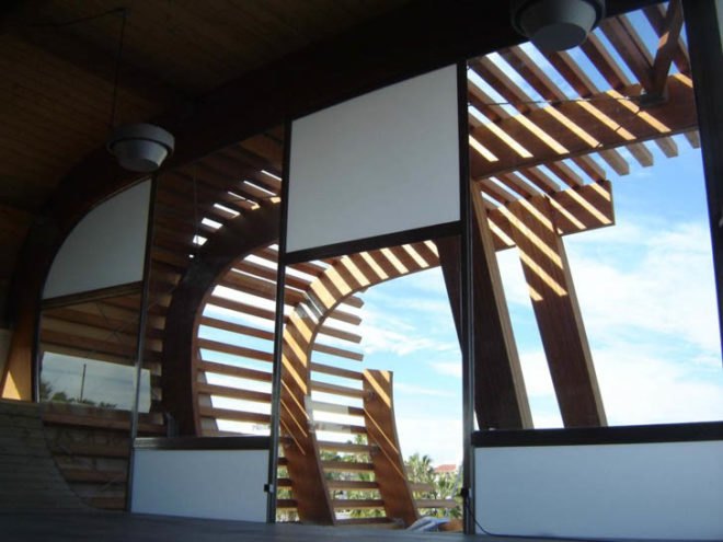Club Náutico Lo Pagán, XPIRAL Architecture, Spanish architecture, building refurbishment, prefab building, marine architecture, green renovation