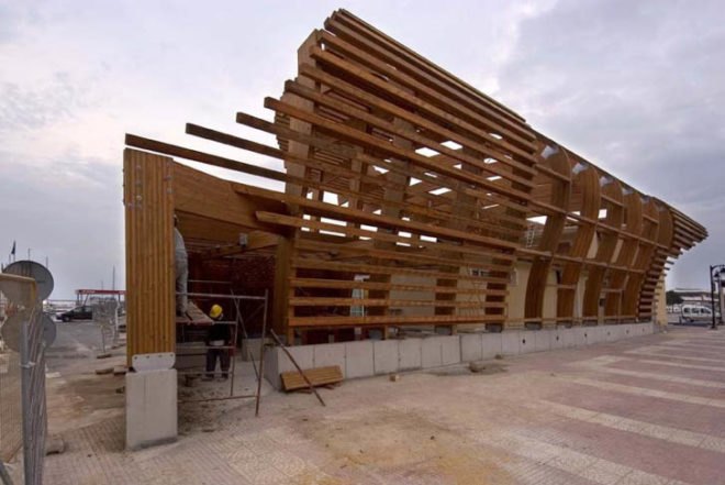 Club Náutico Lo Pagán, XPIRAL Architecture, Spanish architecture, building refurbishment, prefab building, marine architecture, green renovation