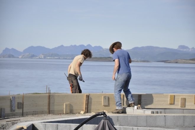 Heartfollowers, solar dome, cob house, Norway, permaculture, green design, sustainable design, eco-design, wastewater treatment, natural materials, natural ventilation