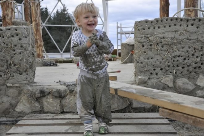 Heartfollowers, solar dome, cob house, Norway, permaculture, green design, sustainable design, eco-design, wastewater treatment, natural materials, natural ventilation