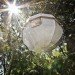Cocoon Tree houses, Berni Du Payrat, suspended houses, treehouses, sustainable living, lightweight houses, spherical building, small green houses