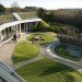 green design, eco design, sustainable design, Maori Design, Collingridge and Smith Architects, New Zealand, green roof, submerged structure, Te Mirumiru, Spirit of the Place, te Whare Whenua