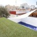 container house, eco house, Spanish green building, container addition, shipping container architecture, rooftop shipping container, eco rental, eco B and B,