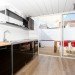 container house, eco house, Spanish green building, container addition, shipping container architecture, rooftop shipping container, eco rental, eco B and B,