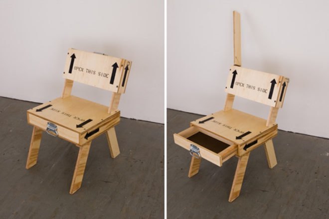 crate chairs, hologram creates, chairs, autumn workshop, brooklyn, nyc