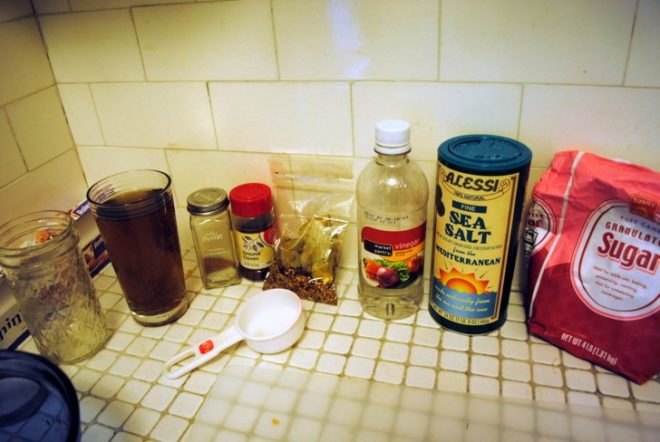 DIY, recipe, beets, pickle, fall, organic, how-to, seasonal