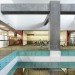 Dreyfuss & Blackford Architects, Architecture, Sacramento, Folsom, California Independent System Operator, Headquarters, LEED Platinum, LEED, energy efficiency, gray water, photovoltaic, Clark Construction