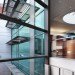 Dreyfuss & Blackford Architects, Architecture, Sacramento, Folsom, California Independent System Operator, Headquarters, LEED Platinum, LEED, energy efficiency, gray water, photovoltaic, Clark Construction