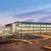 Dreyfuss & Blackford Architects, Architecture, Sacramento, Folsom, California Independent System Operator, Headquarters, LEED Platinum, LEED, energy efficiency, gray water, photovoltaic, Clark Construction