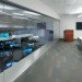 Dreyfuss & Blackford Architects, Architecture, Sacramento, Folsom, California Independent System Operator, Headquarters, LEED Platinum, LEED, energy efficiency, gray water, photovoltaic, Clark Construction