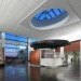 Dreyfuss & Blackford Architects, Architecture, Sacramento, Folsom, California Independent System Operator, Headquarters, LEED Platinum, LEED, energy efficiency, gray water, photovoltaic, Clark Construction