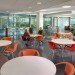 Dreyfuss & Blackford Architects, Architecture, Sacramento, Folsom, California Independent System Operator, Headquarters, LEED Platinum, LEED, energy efficiency, gray water, photovoltaic, Clark Construction