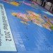 Ana Lisa Alperovich, Our World in LEGO®, Danish design, Festival of the World, South Bank, London, LEGO, reusable bricks, building blocks, world map, art,