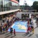 Ana Lisa Alperovich, Our World in LEGO®, Danish design, Festival of the World, South Bank, London, LEGO, reusable bricks, building blocks, world map, art,