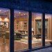 Allan Shope Architects, earth-bermed house, upstate New York, recycled materials, solar power, green design, sustainable design, eco-design, Bob Vila, New York