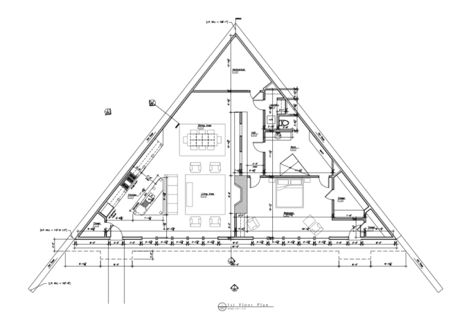 Allan Shope Architects, earth-bermed house, upstate New York, recycled materials, solar power, green design, sustainable design, eco-design, Bob Vila, New York
