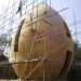 Andrew MacNair, Egg Chapel, South Korean architecture, shipbuilding techniques, religious architecture, wood architecture, prefab architecture, green prefab building