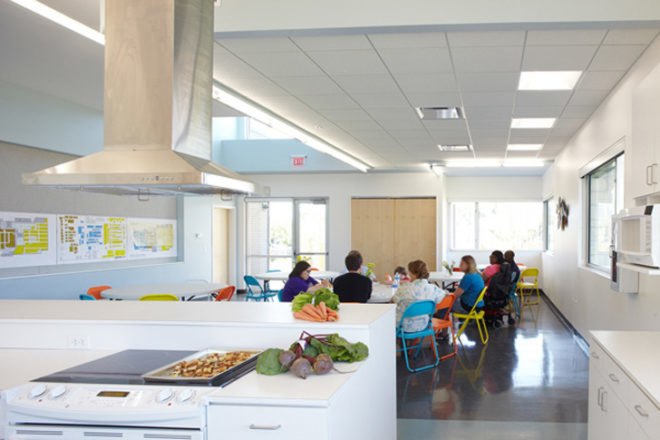 El Dorado, Echo Ridge Development, Echo Ridge Duplexes, Echo Ridge Community Center, Topeka, Kansas, sustainable, affordable housing, community garden, community center, awards, housing