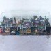 Electri-City Coffee Table, Benjamin Yates, recycled materials, recyclable design, green design, electronic waste, interactive furniture, acrylic tables, sustainable design