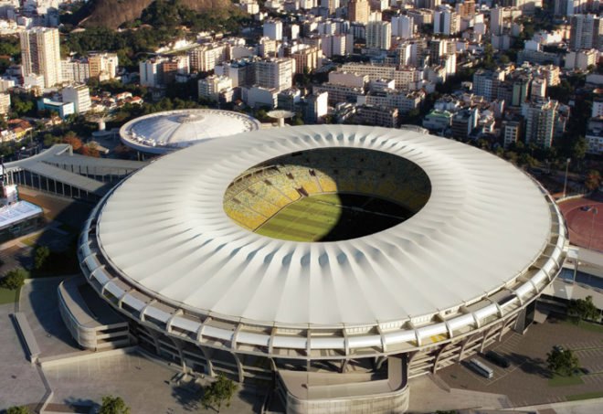 Estádio do Maracanã, Fernandes Arquitetos Associados, World Cup 2014, Soccer, Football, Futebol, Brazil, Rio de Janiero, Brazilian, stadium, renovation, efficient