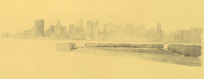 FDR, four freedoms, Four Freedoms Park, Franklin D Roosevelt, Franklin D. Roosevelt Four Freedoms Park, green design, green NYC, green space nyc, louis i kahn, Louis Kahn, nyc, nyc parks, park nyc, parks in nyc, Roosevelt, sustainable design