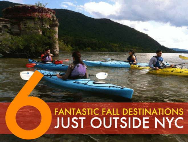 fall activities nyc
