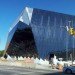 green design, eco design, sustainable design, Museum of Contemporary Art Cleveland, LEED Silver, Farshid Moussavi, james Corner Field Operations, University Circle Cleveland, prismatic architecture