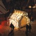 Feel Free, Analog Structures, prefab shelter, temporary shelter, melbourne, arkit, cnc technology
