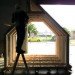 Feel Free, Analog Structures, prefab shelter, temporary shelter, melbourne, arkit, cnc technology