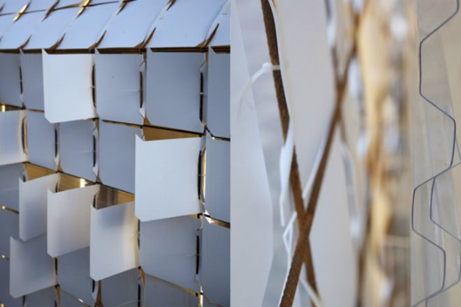 Feel Free, Analog Structures, prefab shelter, temporary shelter, melbourne, arkit, cnc technology