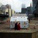 Feel Free, Analog Structures, prefab shelter, temporary shelter, melbourne, arkit, cnc technology