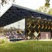 Francis Gregory Library, Washington DC, Adjaye Associates, David Adjaye, LEED Silver, passive solar