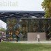 Francis Gregory Library, Washington DC, Adjaye Associates, David Adjaye, LEED Silver, passive solar