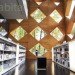 Francis Gregory Library, Washington DC, Adjaye Associates, David Adjaye, LEED Silver, passive solar