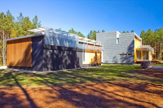 Tonic Design, North Carolina, GREENville, geothermal energy, renewable energy, passive design, solar power, green design, sustainable design, eco-design, daylighting