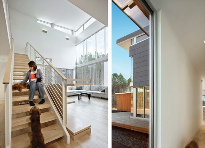 Tonic Design, North Carolina, GREENville, geothermal energy, renewable energy, passive design, solar power, green design, sustainable design, eco-design, daylighting