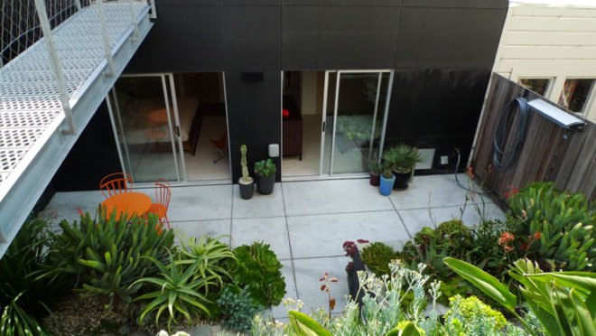 sfosl, 20th street residence, green renovation, Grygoriy Ladigin, Capser Mork Ulnes, Andreas Tingulstaed, SF AIA Homes Tour, green renovation, solar-powered home, san francisco renovation, san francisco, portrero hill, green building, sustainable architecture, green architecture, sf aia, architecture and the city, aia