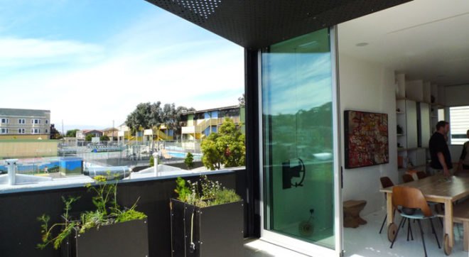 sfosl, 20th street residence, green renovation, Grygoriy Ladigin, Capser Mork Ulnes, Andreas Tingulstaed, SF AIA Homes Tour, green renovation, solar-powered home, san francisco renovation, san francisco, portrero hill, green building, sustainable architecture, green architecture, sf aia, architecture and the city, aia