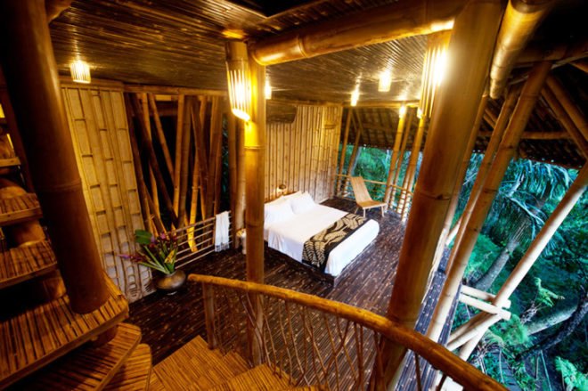 Green Village Bali, Ibuku, Bali architecture, bamboo architecture, eco-houses, sustainable bamboo houses, eco-resorts
