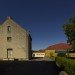 Prison, renovation, Berdaguer & Péjus, Gue(oh)st House, Marcel DuChamp, France, spooky house, halloween, house with a spooky white veil, green design, sustainable design, eco-design
