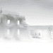 Prison, renovation, Berdaguer & Péjus, Gue(oh)st House, Marcel DuChamp, France, spooky house, halloween, house with a spooky white veil, green design, sustainable design, eco-design