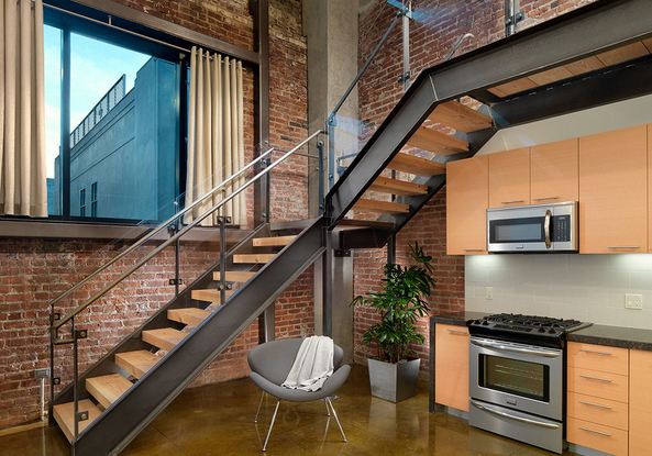 HSK Architects Inc., Arc Light Co., San Francisco, LEED Gold, renovation, historic buildings, eco-friendly lofts,