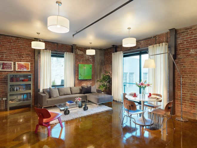HSK Architects Inc., Arc Light Co., San Francisco, LEED Gold, renovation, historic buildings, eco-friendly lofts,