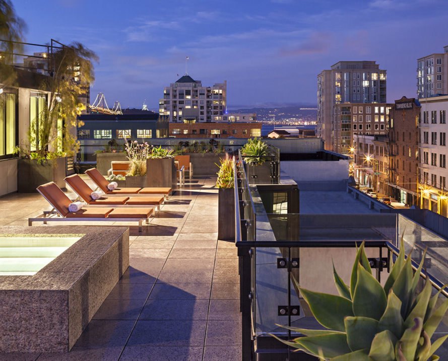 HSK Architects Inc., Arc Light Co., San Francisco, LEED Gold, renovation, historic buildings, eco-friendly lofts,