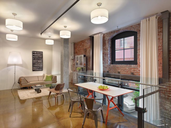 HSK Architects Inc., Arc Light Co., San Francisco, LEED Gold, renovation, historic buildings, eco-friendly lofts,