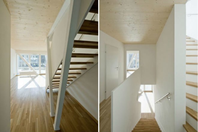 Haustrift, Superblock, vienna, affordable housing, sustainable housing, energy efficient housing